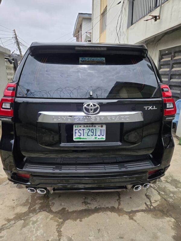 2020 Toyota Upgraded Prado - Image 6