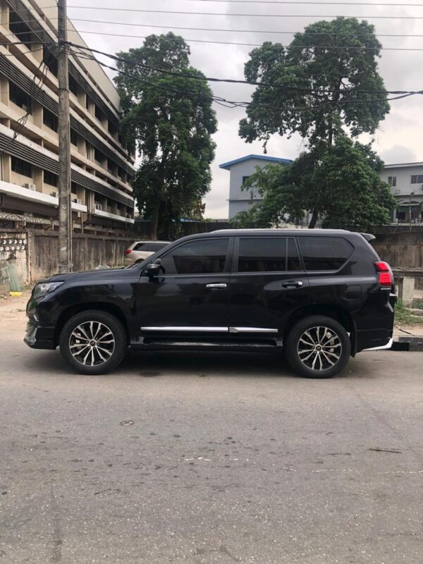 2020 Toyota Upgraded Prado - Image 2