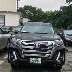 2020 Toyota Upgraded Prado