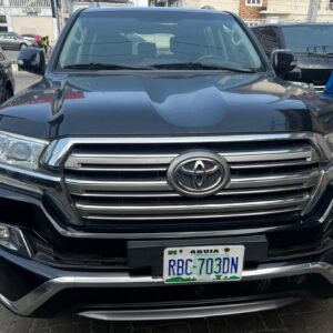 2017 Toyota Landcruiser Prado