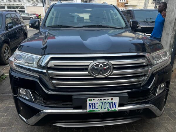 2017 Toyota Landcruiser Prado