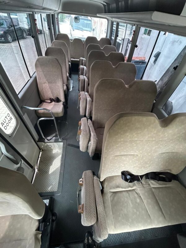 2023 Toyota Coaster Bus - Image 5