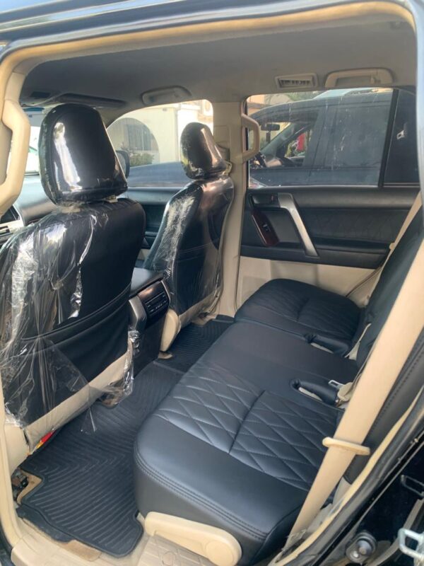 2020 Upgraded Toyota Prado (Port Harcourt) - Image 5