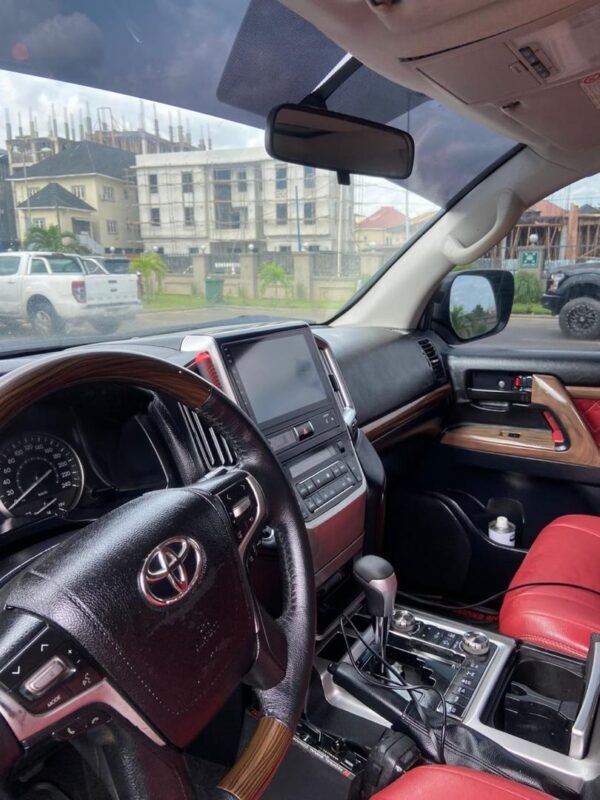 2020 Upgraded Toyota Landcruiser (Port Harcourt) - Image 4