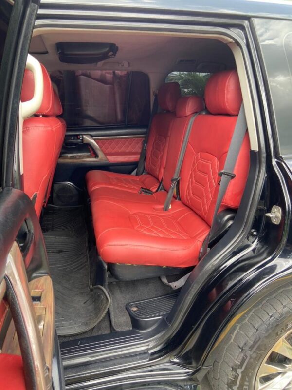 2020 Upgraded Toyota Landcruiser (Port Harcourt) - Image 3