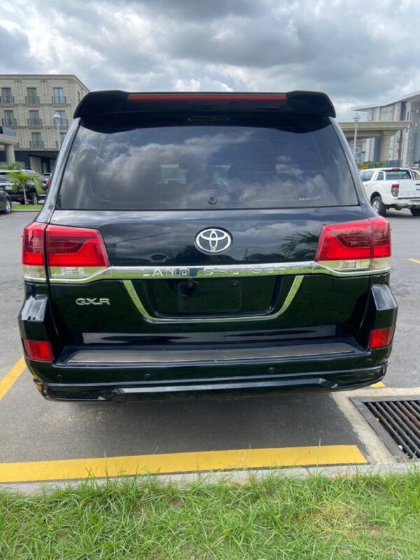 2020 Upgraded Toyota Landcruiser (Port Harcourt) - Image 6