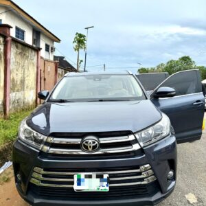 2018 Toyota Highlander (Port Harcourt)