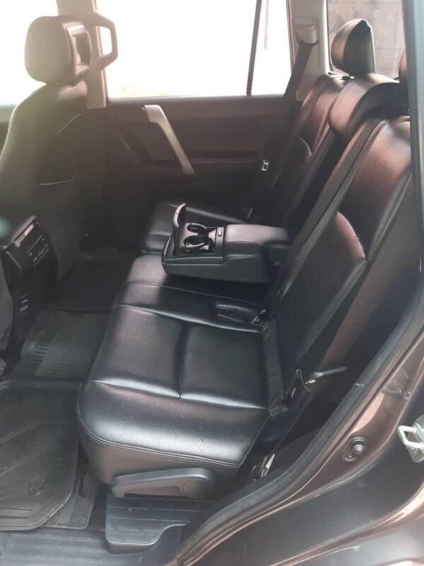 2015 Toyota Prado - Image 2