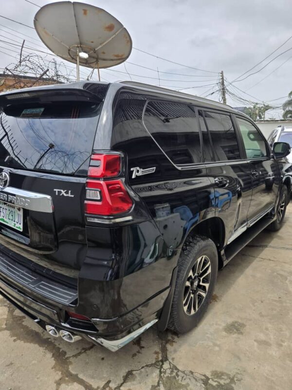 2020 Toyota Upgraded Prado - Image 7