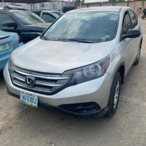 2012 Honda CRV