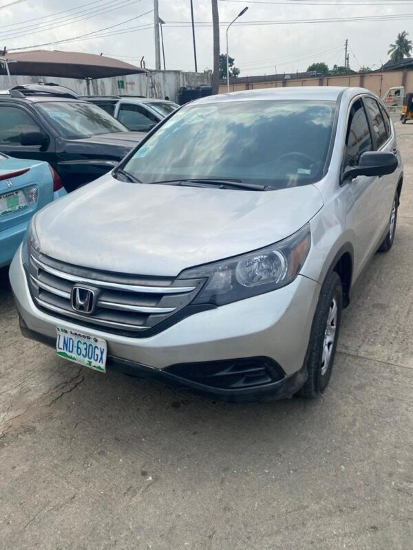 2012 Honda CRV - Image 2