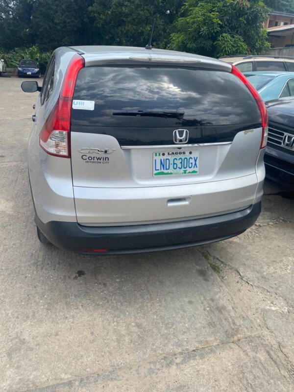 2012 Honda CRV - Image 3