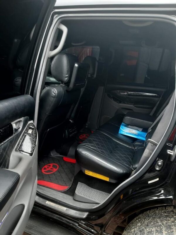 2022 Upgraded Toyota Prado - Image 3