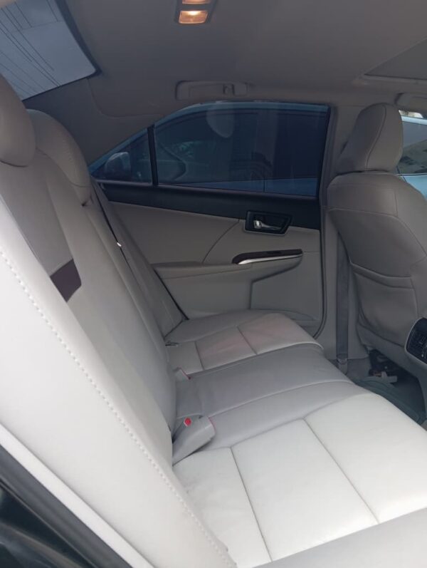 2013 Toyota Camry (Abuja) - Image 5