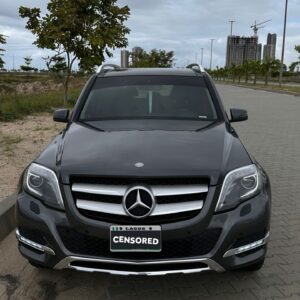 2011 Mercedes GLK