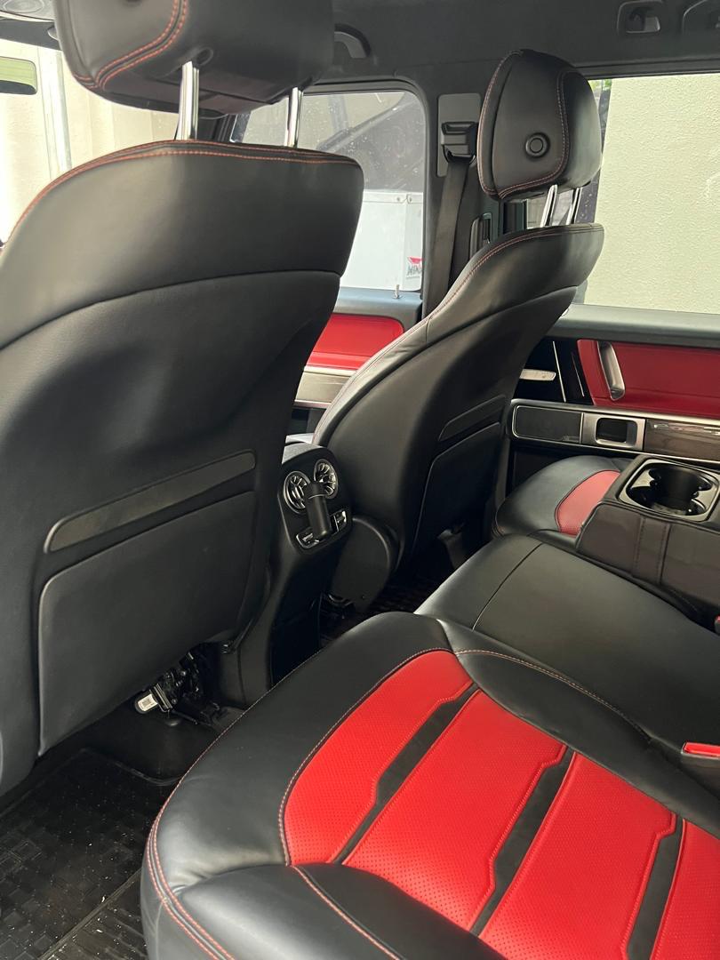 2020 Mercedes Gwagon - Image 7