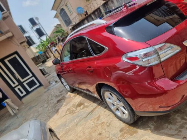 2011 Lexus RX350 - Image 6