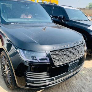 2020 Upgraded Range Rover (Abuja)