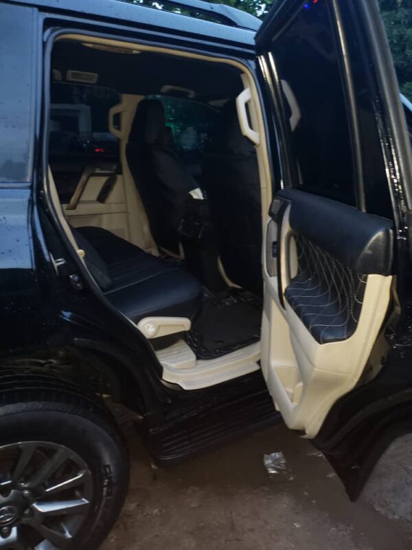 2020 Toyota Upgraded Prado - Image 6