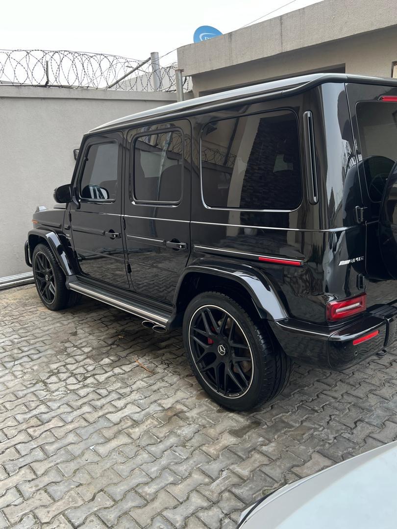 2020 Mercedes Gwagon - Image 6
