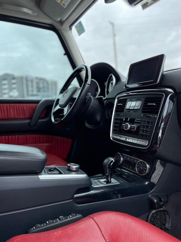 2018 Mercedes G-wagon - Image 3