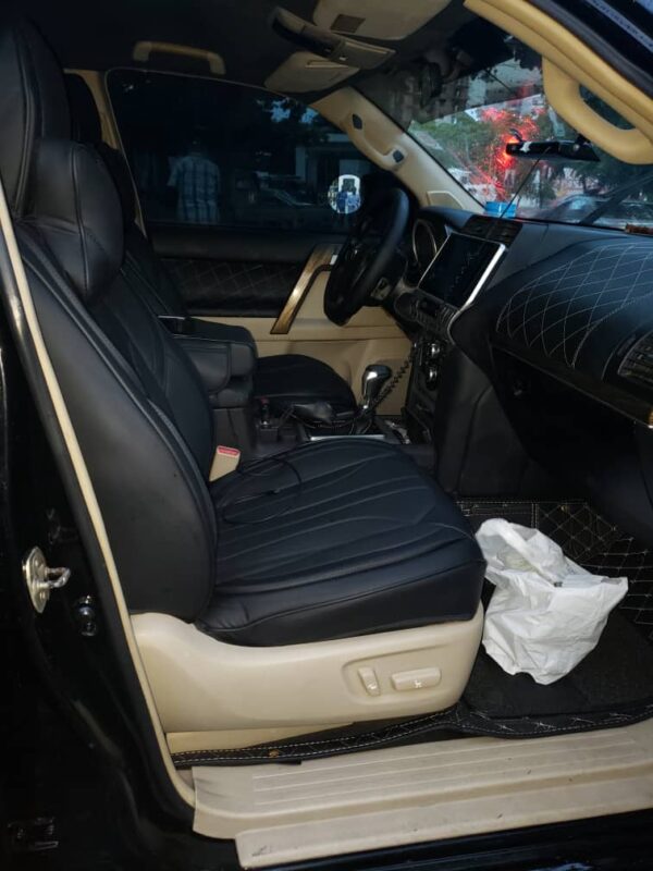 2020 Toyota Upgraded Prado - Image 5