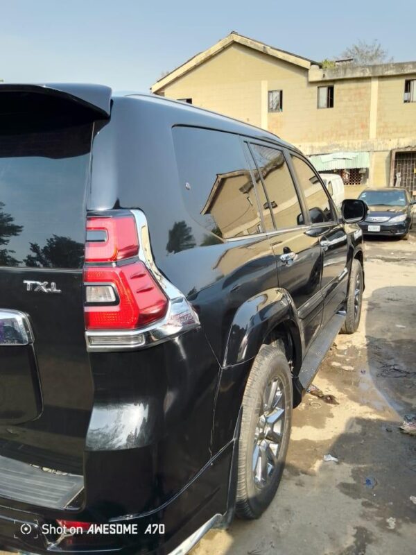 2022 Upgraded Toyota Prado - Image 3