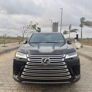 2024 VIP Lexus LX600