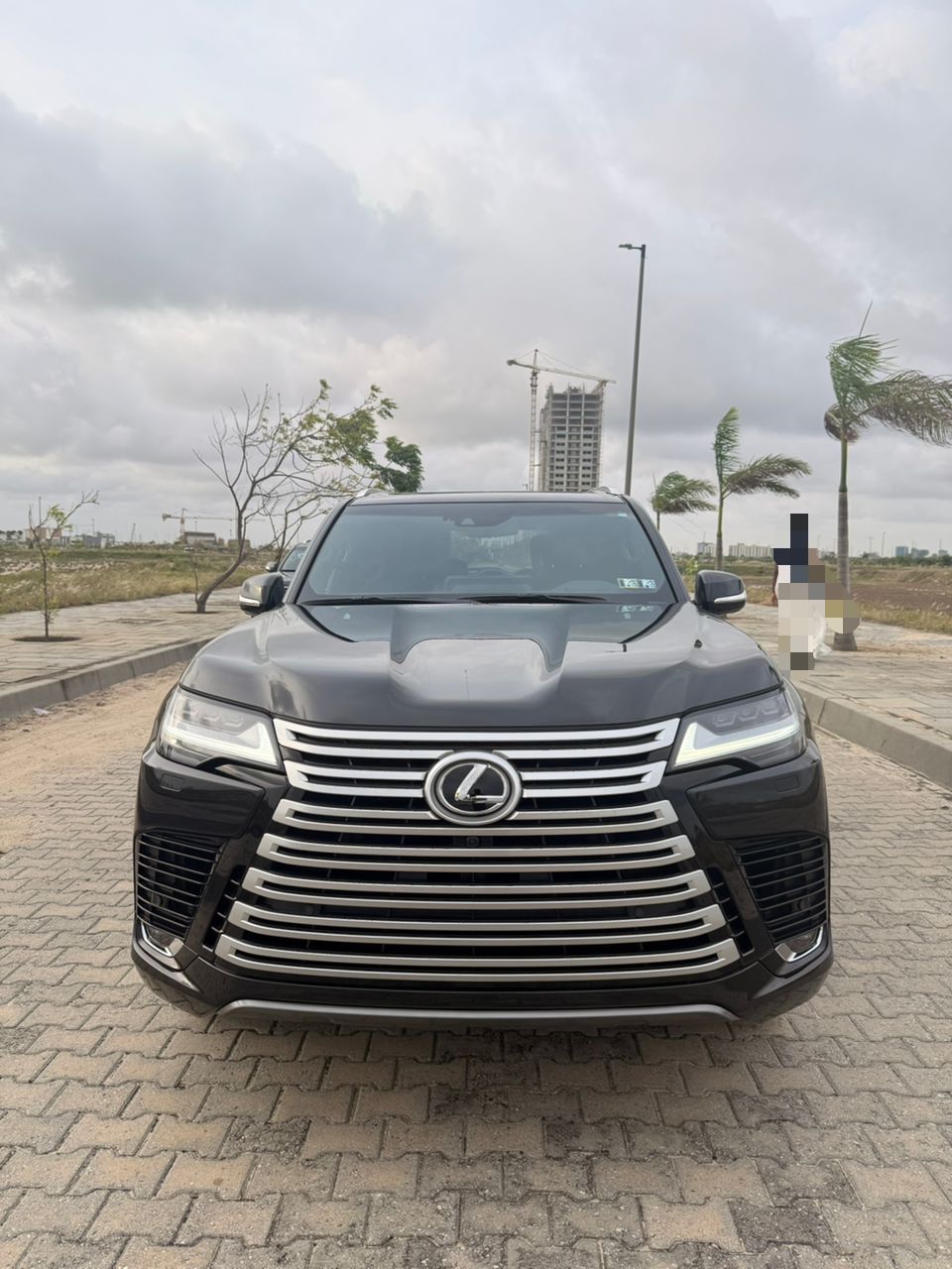 2024 VIP Lexus LX600