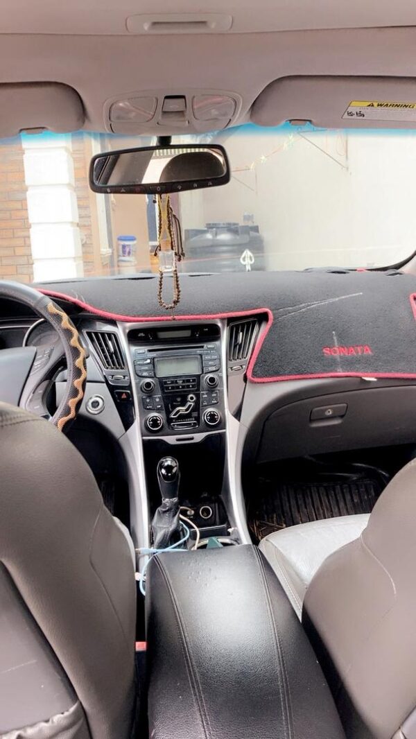 2013 Hyundai Sonata - Image 4