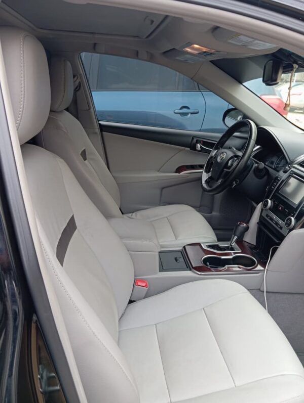 2013 Toyota Camry (Abuja) - Image 7