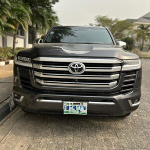 2023 Toyota Landcruiser