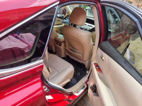 2011 Lexus RX350 - Image 3