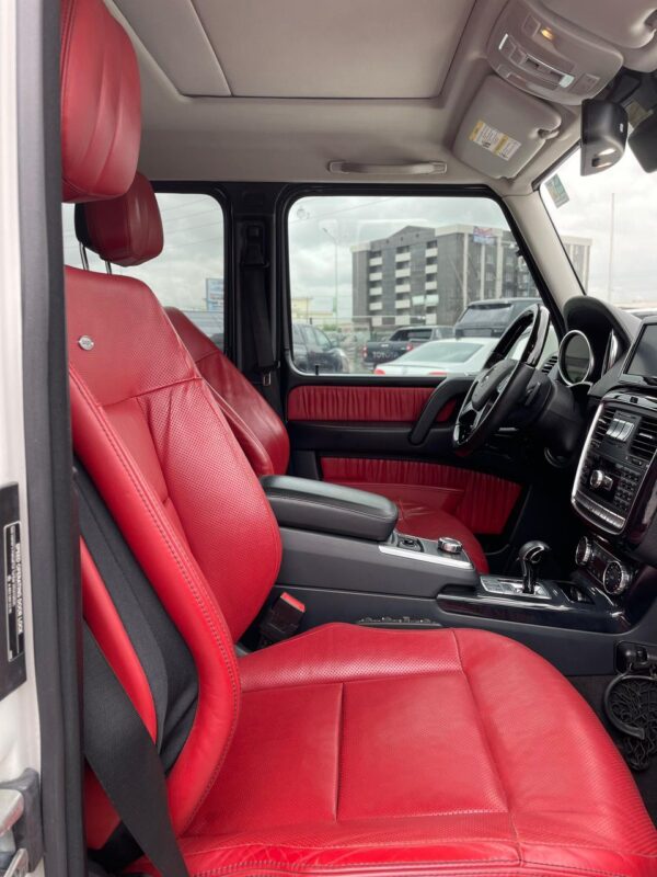 2018 Mercedes G-wagon - Image 4