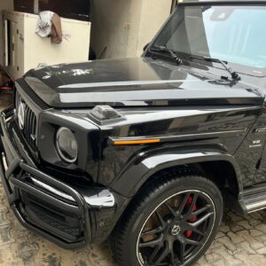 2020 Mercedes Gwagon