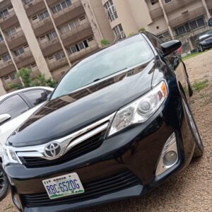 2013 Toyota Camry (Abuja)