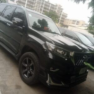 2020 Toyota Upgraded Prado