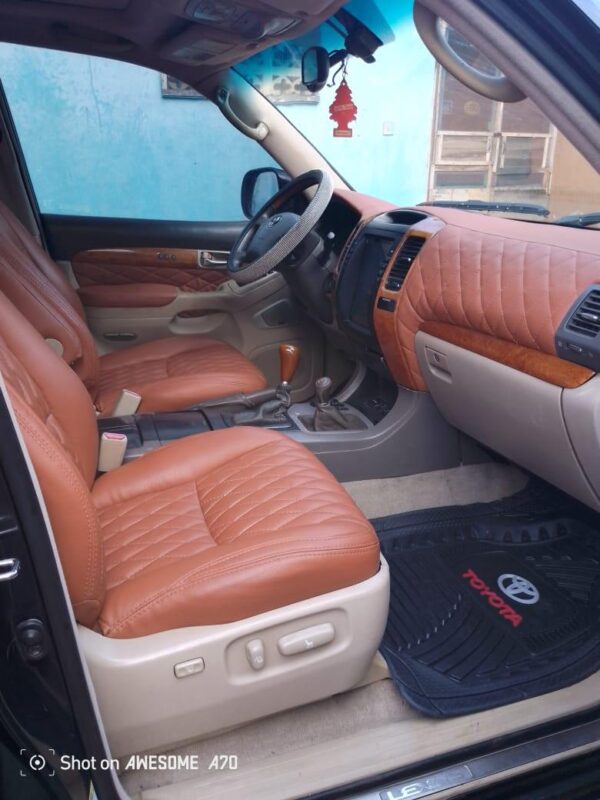 2022 Upgraded Toyota Prado - Image 4