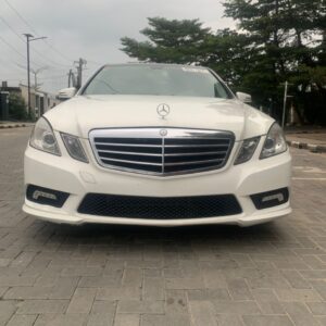 2010 Mercedes Benz E350