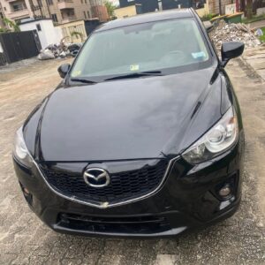 2013 Mazda CX5