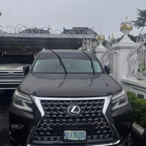 2020 Upgraded Lexus GX460