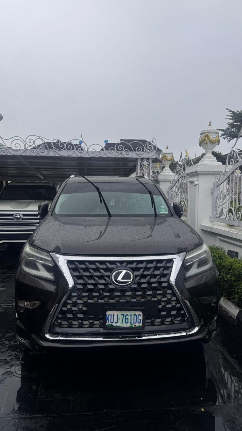 2020 Upgraded Lexus GX460