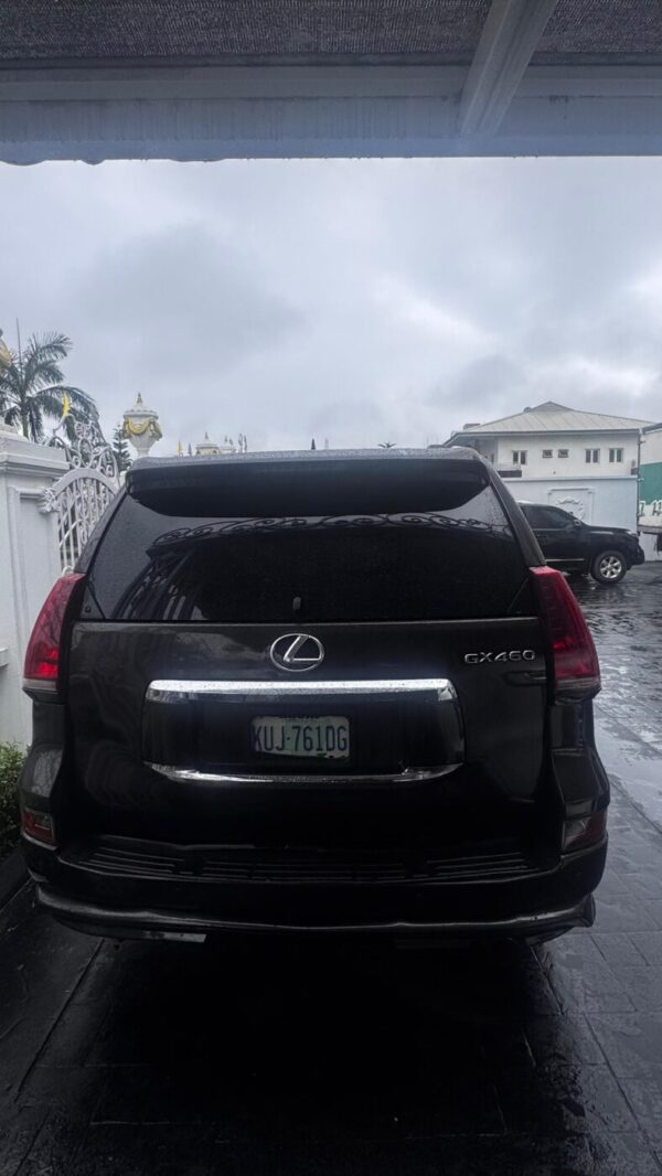 2020 Upgraded Lexus GX460 - Image 3