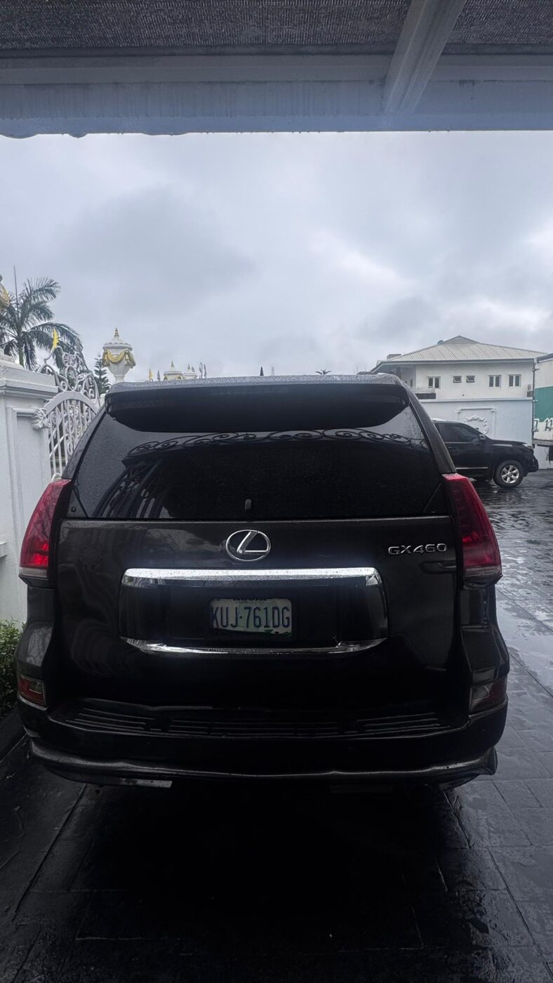 2020 Upgraded Lexus GX460 - Image 3
