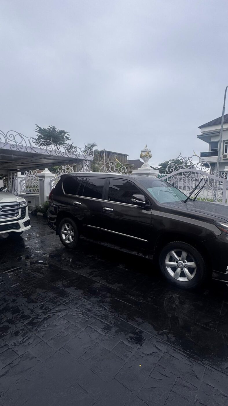 2020 Upgraded Lexus GX460 - Image 4
