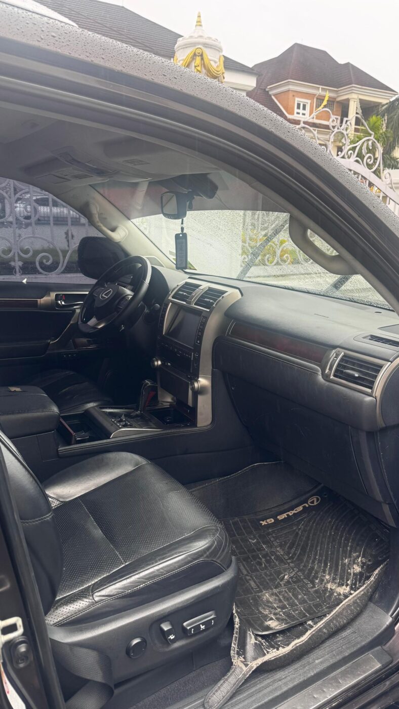 2020 Upgraded Lexus GX460 - Image 5