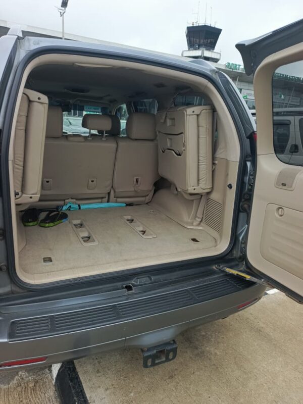 2012 Lexus GX470 (Port Harcourt) - Image 2