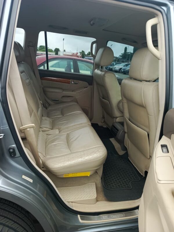 2012 Lexus GX470 (Port Harcourt) - Image 3