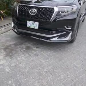 2020 Toyota Upgraded Prado