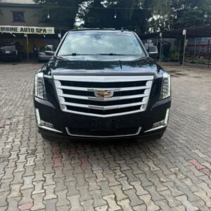 2018 Cadillac Escalade